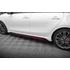 Side Skirts Diffusers Kia Ceed GT Mk3