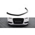 Első Splitter V.1 Audi A3 Sedan 8V