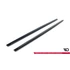 Side Skirts Diffusers V.2 Ford Focus ST / ST-Line Mk4