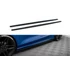 Side Skirts Diffusers V.2 Ford Focus ST / ST-Line Mk4