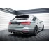 Spoiler Cap 3D Audi A6 Avant / A6 Allroad / A6 S-Line Avant / S6 Avant C8 / C8 Facelift