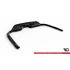 Rear Splitter (with vertical bars) Audi A6 Allroad C8