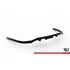 Rear Splitter (with vertical bars) Audi A6 Allroad C8