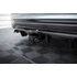 Rear Splitter (with vertical bars) Audi A6 Allroad C8