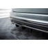 Rear Splitter (with vertical bars) Audi A6 Allroad C8