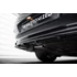 Rear Splitter (with vertical bars) BMW 6 Coupe / Cabrio E63 / E64