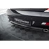 Rear Splitter (with vertical bars) BMW 6 Coupe / Cabrio E63 / E64