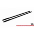 Side Skirts Diffusers BMW 7 M-Pack G70