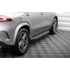 Side Skirts Diffusers Mercedes-AMG / AMG-Line GLE SUV W167 / W167 Facelift