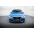Első Splitter V.3 Audi S4 / A4 S-Line B8
