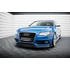 Első Splitter V.3 Audi S4 / A4 S-Line B8