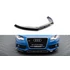 Első Splitter V.4 Audi S4 / A4 S-Line B8