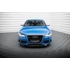 Első Splitter V.4 Audi S4 / A4 S-Line B8