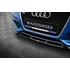 Első Splitter V.4 Audi S4 / A4 S-Line B8