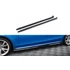 Side Skirts Diffusers V.4 Audi A4 / A4 S-Line / S4 B8