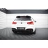 Hátsó Diffúzorok V.3 BMW M140i F20 Facelift