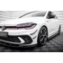 Front Bumper Wings (Canards) Volkswagen Polo GTI Mk6 Facelift