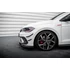 Front Bumper Wings (Canards) Volkswagen Polo GTI Mk6 Facelift