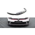 Első Splitter V.1 Volkswagen Polo GTI Mk6 Facelift