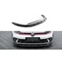 Első Splitter V.2 Volkswagen Polo GTI Mk6 Facelift