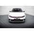 Első Splitter V.2 Volkswagen Polo GTI Mk6 Facelift