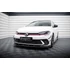 Első Splitter V.2 Volkswagen Polo GTI Mk6 Facelift
