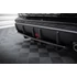Rear Splitter (with vertical bars) Hyundai Kona N-Line Mk2
