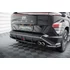 Rear Splitter (with vertical bars) Hyundai Kona N-Line Mk2
