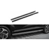 Side Skirts Diffusers Hyundai Kona N-line Mk2
