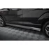 Side Skirts Diffusers Hyundai Kona N-line Mk2