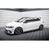 Side Skirts Diffusers Volkswagen Polo GTI Mk6 Facelift
