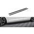 Side Skirts Diffusers Volkswagen Polo GTI Mk6 Facelift