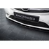 Első Splitter Mercedes-Benz B W246