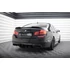 Hátsó Diffúzorok V.2 BMW 5 M-Pack F10 / F11 (Version with two double exhausts)