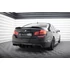 Hátsó Diffúzorok V.2 BMW 5 M-Pack F10 / F11 (Version with double exhaust on one side)