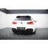 Hátsó Diffúzorok V.3 BMW 1 M-Pack F20 Facelift (Version with single exhaust on one side)