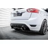 Rear Splitter (with vertical bars) Ford Kuga ST Mk1