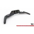 Rear Splitter (with vertical bars) Ford Kuga ST Mk1