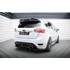 Rear Splitter (with vertical bars) Ford Kuga ST Mk1