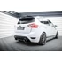 Rear Splitter (with vertical bars) Ford Kuga ST Mk1