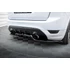 Rear Splitter (with vertical bars) Ford Kuga ST Mk1