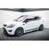 Side Skirts Diffusers Ford Kuga ST Mk1