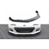 Első Splitter V.1 + Flaps Subaru BRZ Mk1