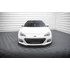 Első Splitter V.1 + Flaps Subaru BRZ Mk1