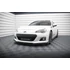 Első Splitter V.1 + Flaps Subaru BRZ Mk1
