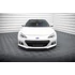 Első Splitter V.4 Subaru BRZ Mk1