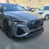 Első Splitter Audi e-Tron S-Line