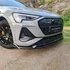 Első Splitter Audi e-Tron S-Line