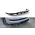 Rear Splitter (with vertical bars) Audi e-Tron S-Line