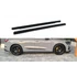 Side Skirts Diffusers Audi e-Tron S-Line